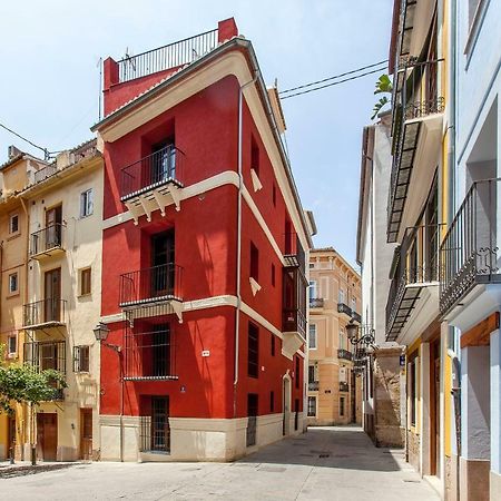Apartup Central Market II バレンシア エクステリア 写真