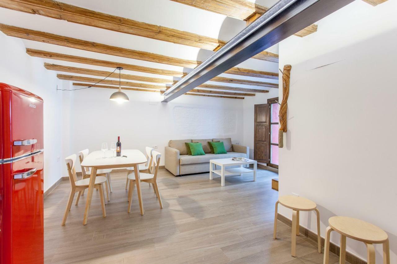 Apartup Central Market II バレンシア エクステリア 写真