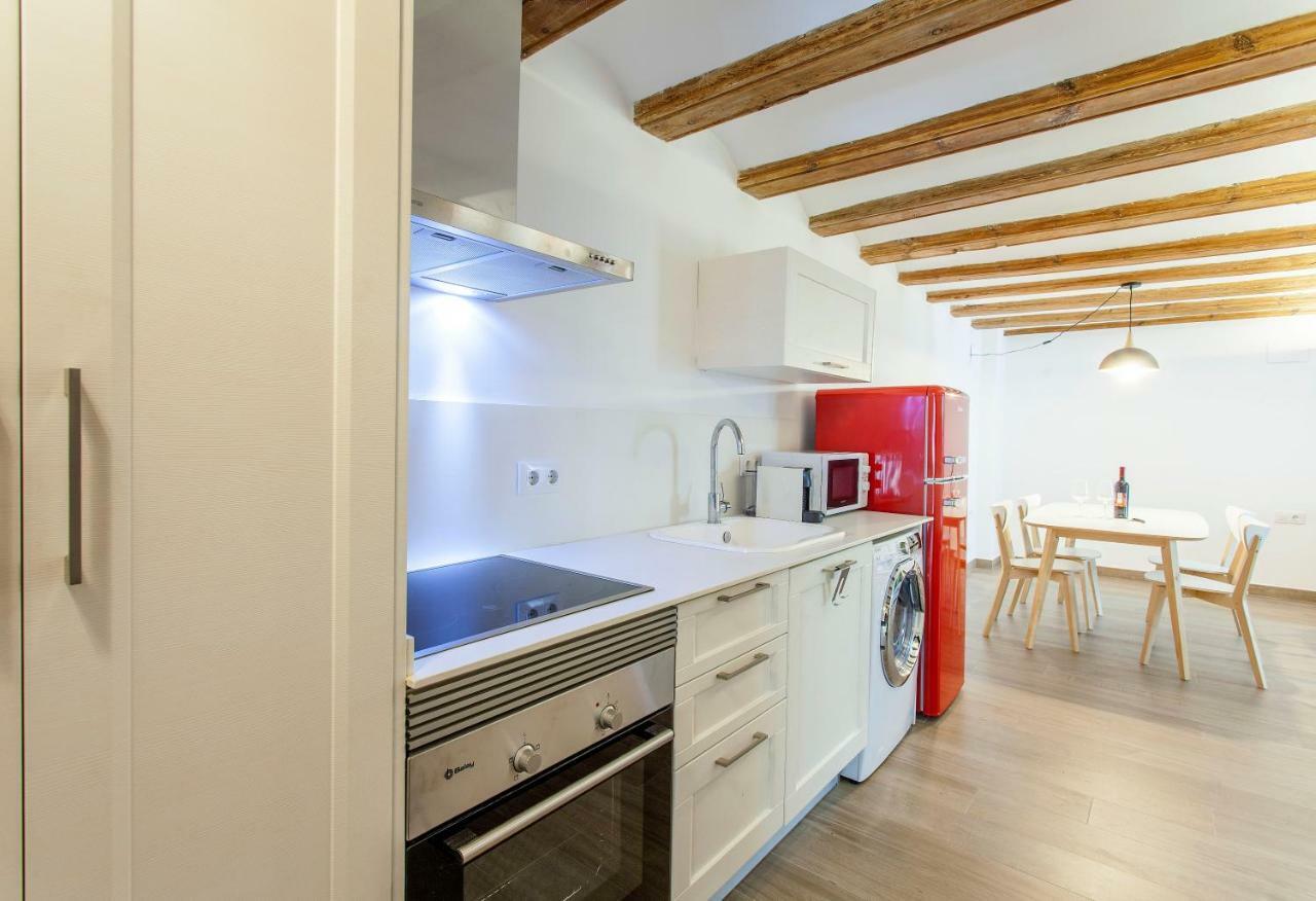 Apartup Central Market II バレンシア エクステリア 写真