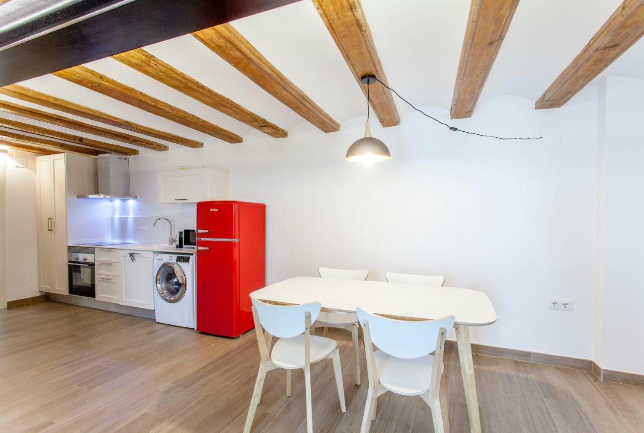 Apartup Central Market II バレンシア エクステリア 写真