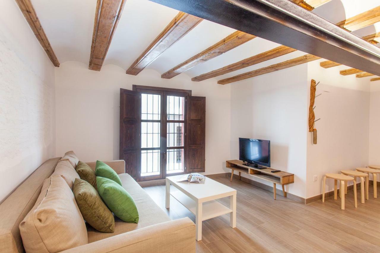 Apartup Central Market II バレンシア エクステリア 写真