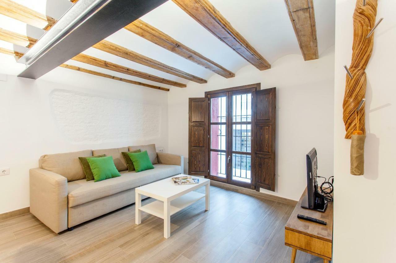 Apartup Central Market II バレンシア エクステリア 写真