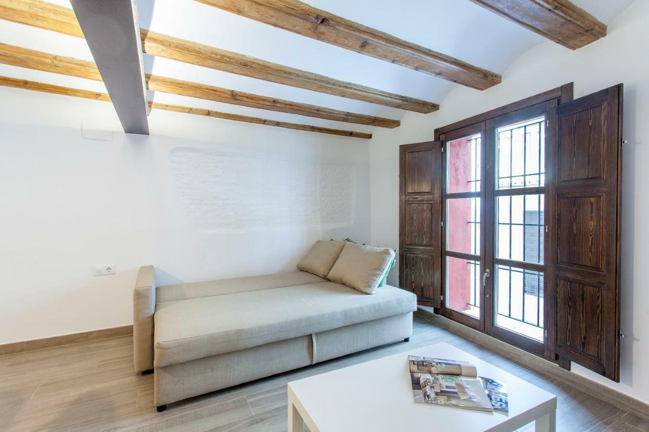 Apartup Central Market II バレンシア エクステリア 写真